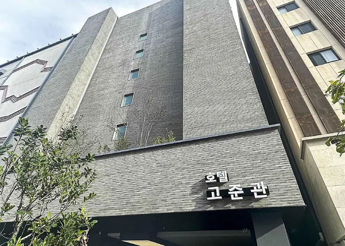 Songjeong Gojunkwan Busan