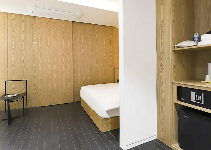 Songjeong Gojunkwan Hotel *