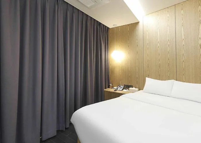 Songjeong Gojunkwan Hotel Busan