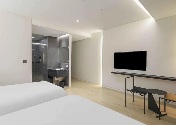 Hotel Songjeong Gojunkwan